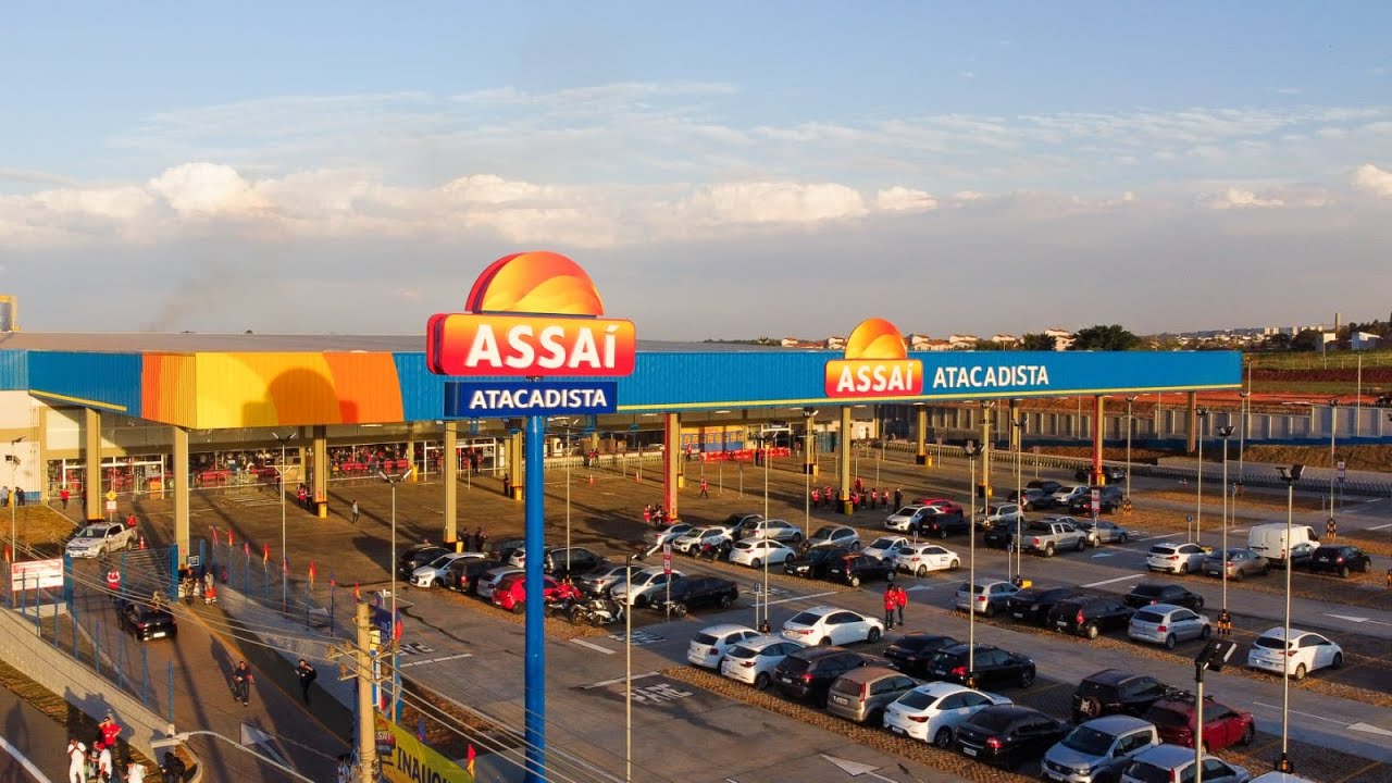 Assaí inaugura 2ª loja em Limeira com novos serviços e mix de produtos