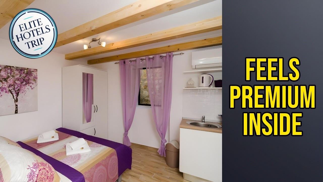 Lavender Garden Apartments - Feels Premium Inside | Dubrovnik, Croatia🏩
