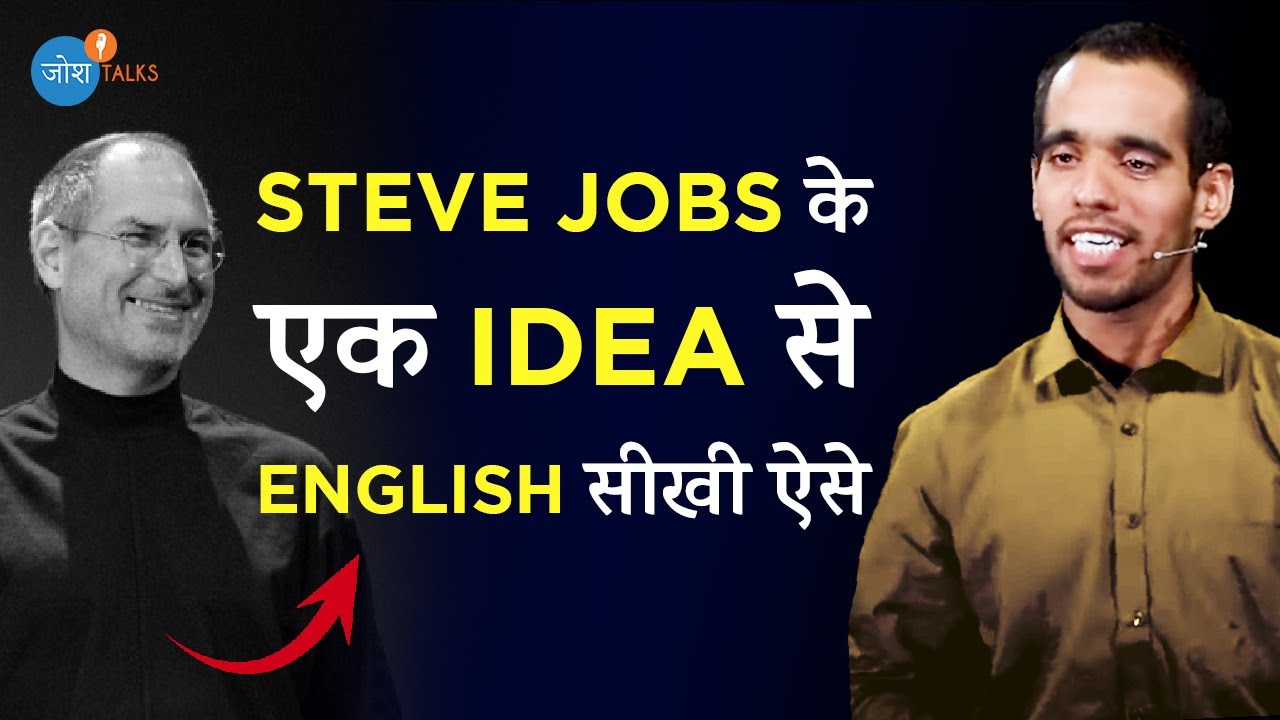 English सीखकर दिया हर ताने का जवाब | Dipesh Soni | Learn English Speaking | Skills| Josh Talks Hindi