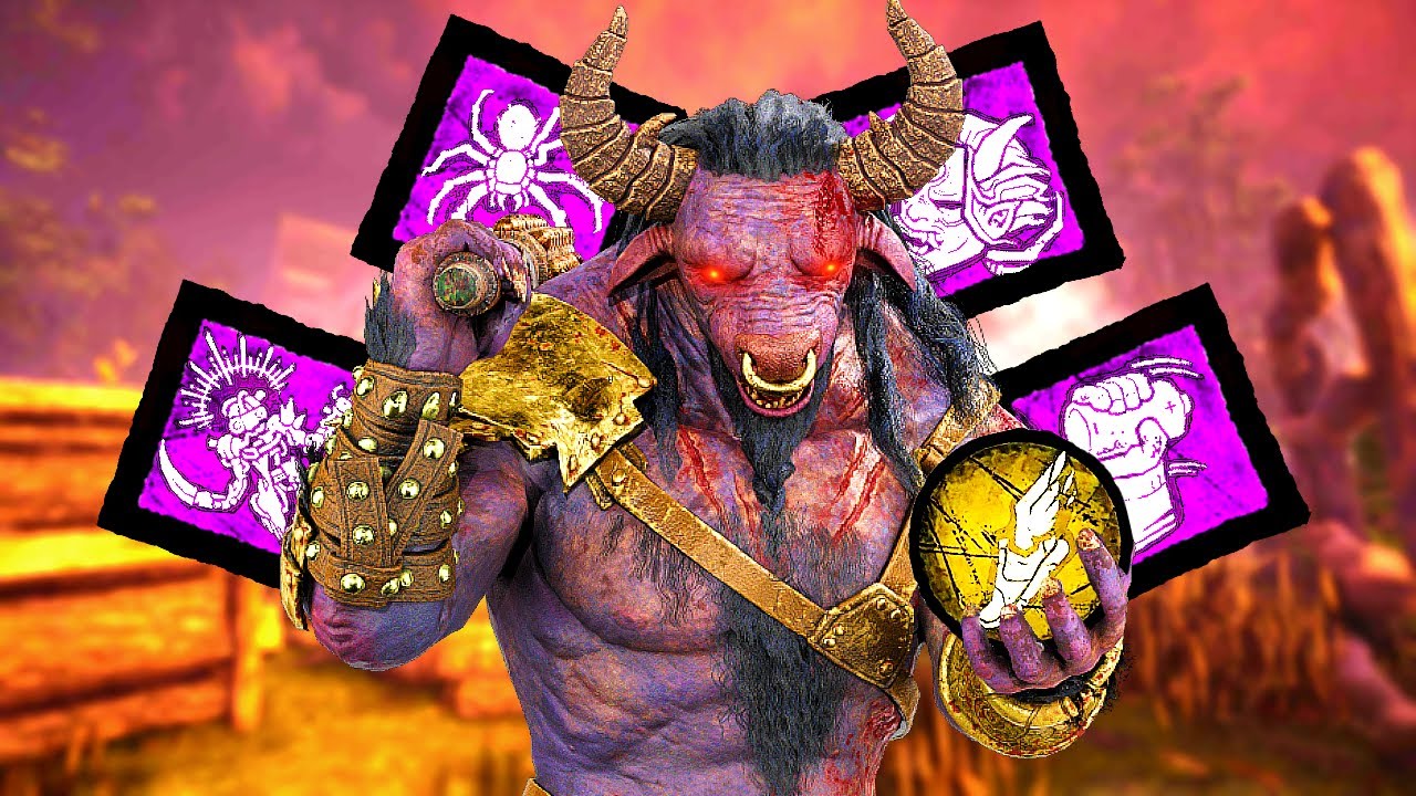Abusing Speedy Killer Builds In DBD