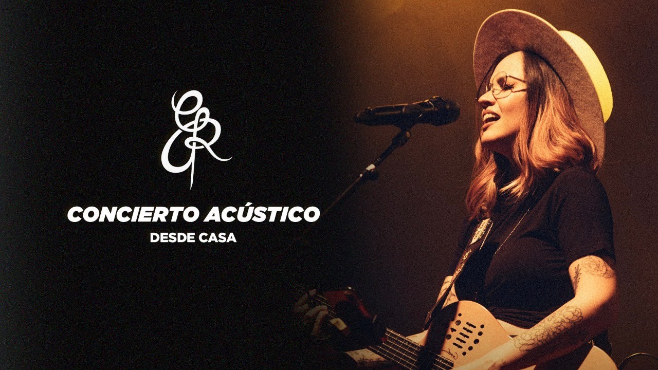 Griss Romero - Concierto desde Casa - EN VIVO