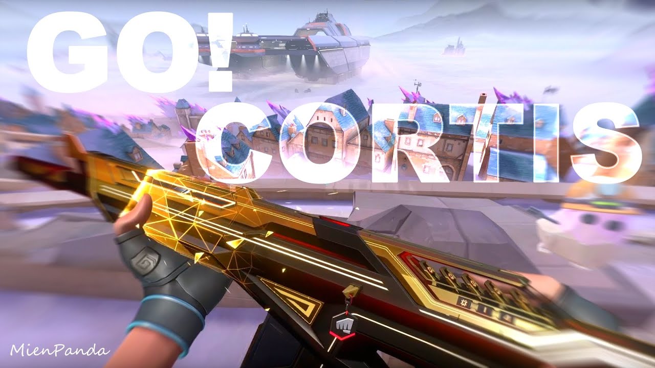 GO! CORTIS 🔥 (VALORANT MONTAGE)