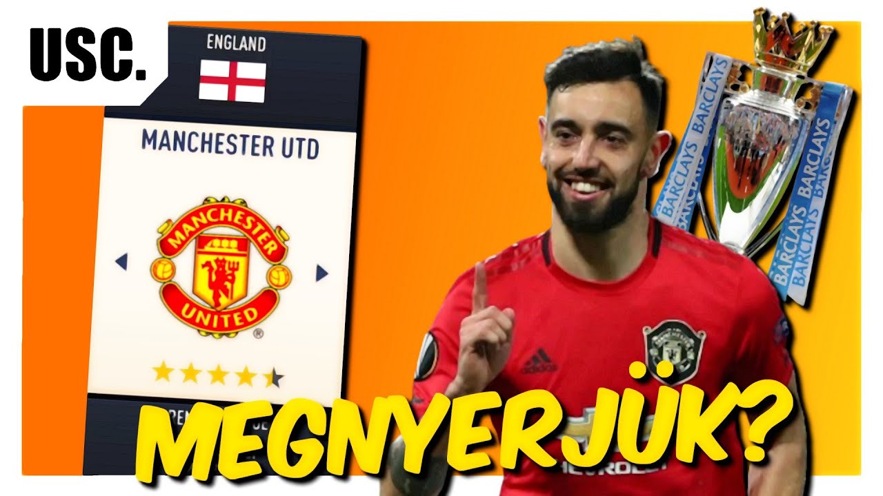 Újjáépítettem a Manchester Unitedet... Pt.2