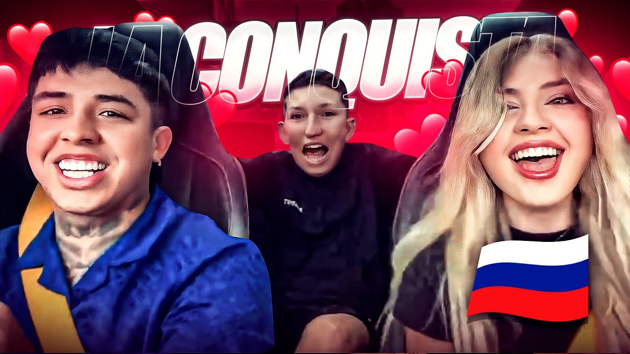 CRIS VALENCIA CONQUISTA UNA RUSA EN DIRECTO 😳 | WESTCOL