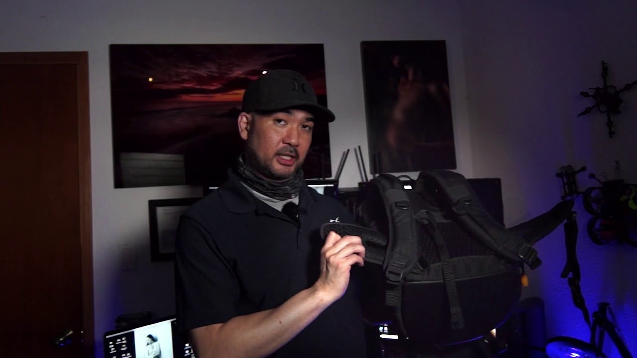 Vanguard Alta Sky 45D Camera Backpack Review