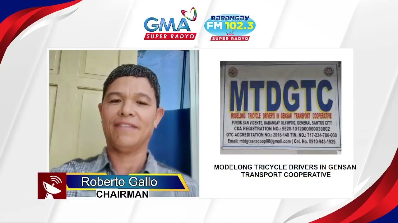 ANO'NG SAY MO? | INTERVIEWS