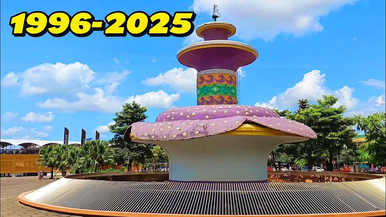 Regulasi Alun Alun Ciamis Terbaru.Dari jaman Bupati Taupik Hidayat Sampai Bupati Herdiat Sunarya.