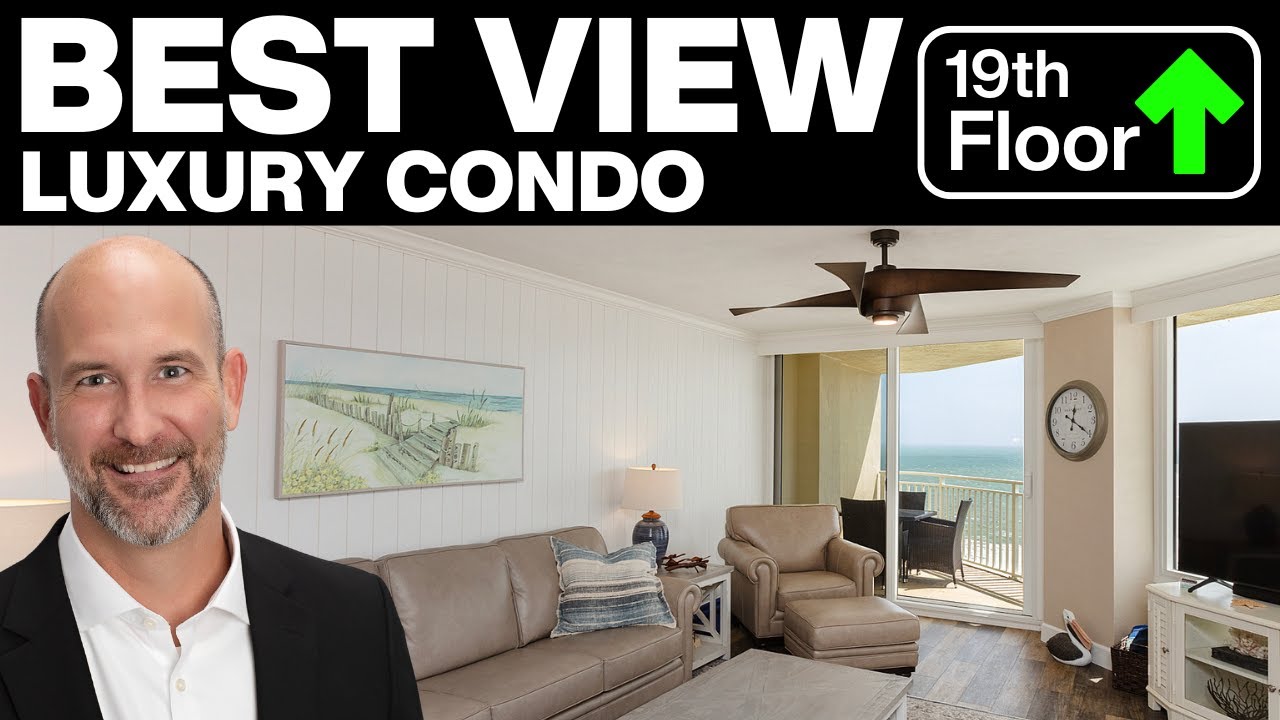 I Wasn’t Expecting This From a Florida Condo: Daytona Beach Shores, Fl