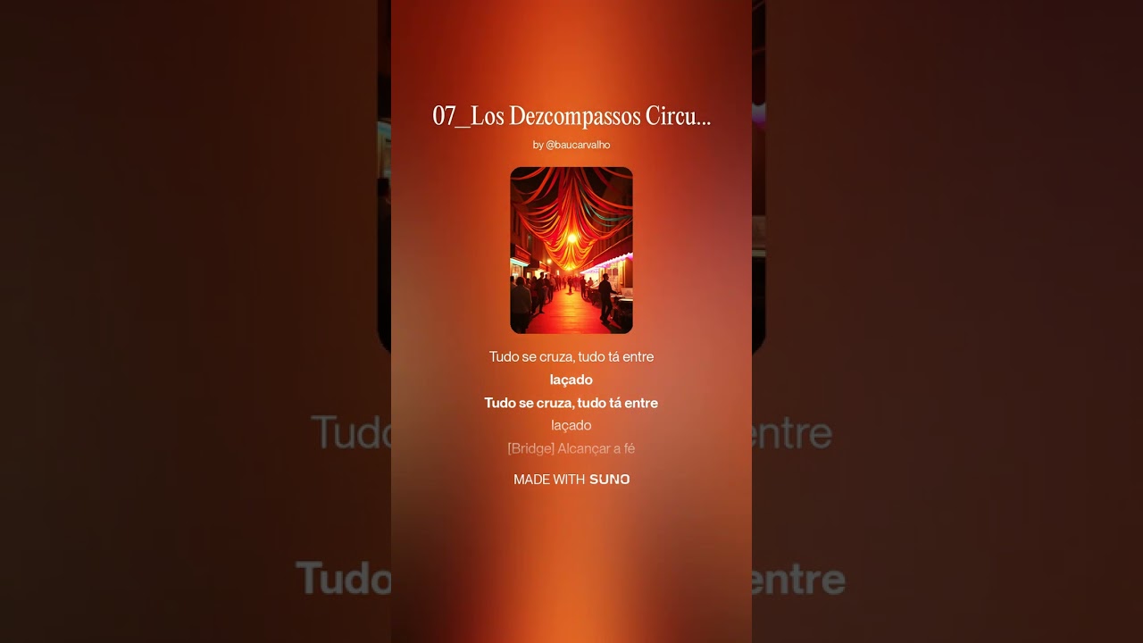LOS DESCOMPASSOS CIRCULARES