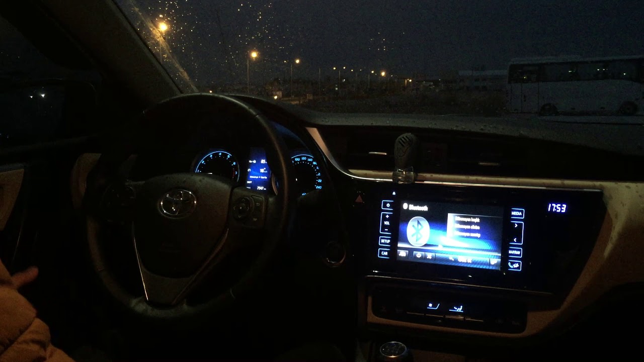 2018 TOYOTA COROLLA 1.6 ADVANCE MAKYAJLI KASA İNCELEME