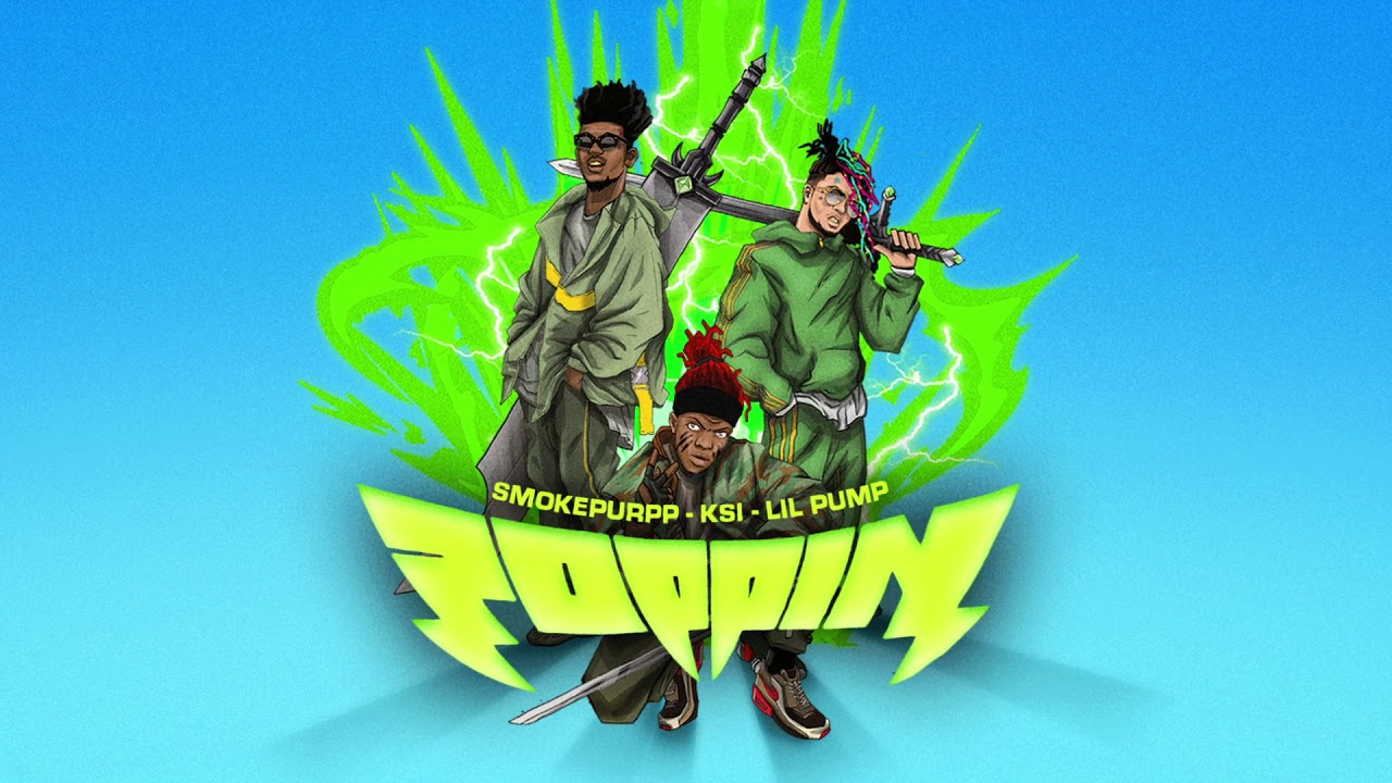 KSI - Poppin (feat. Lil Pump & Smokepurpp)