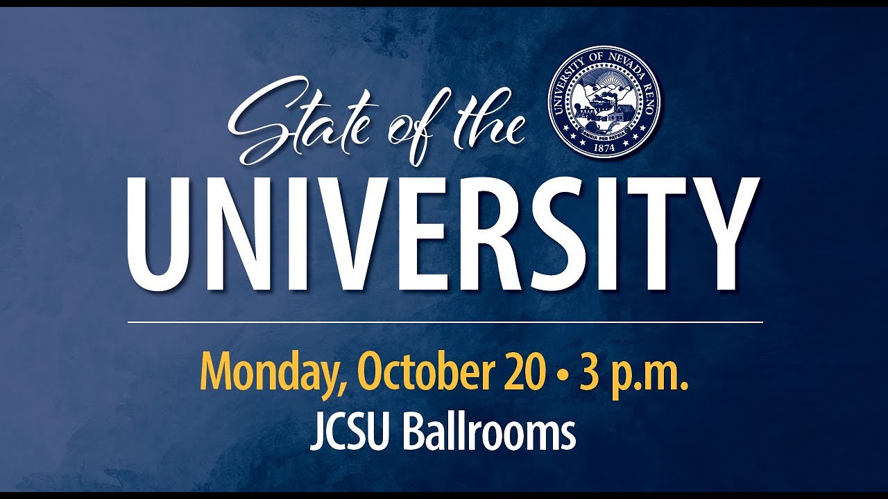 2025 State of the University Address