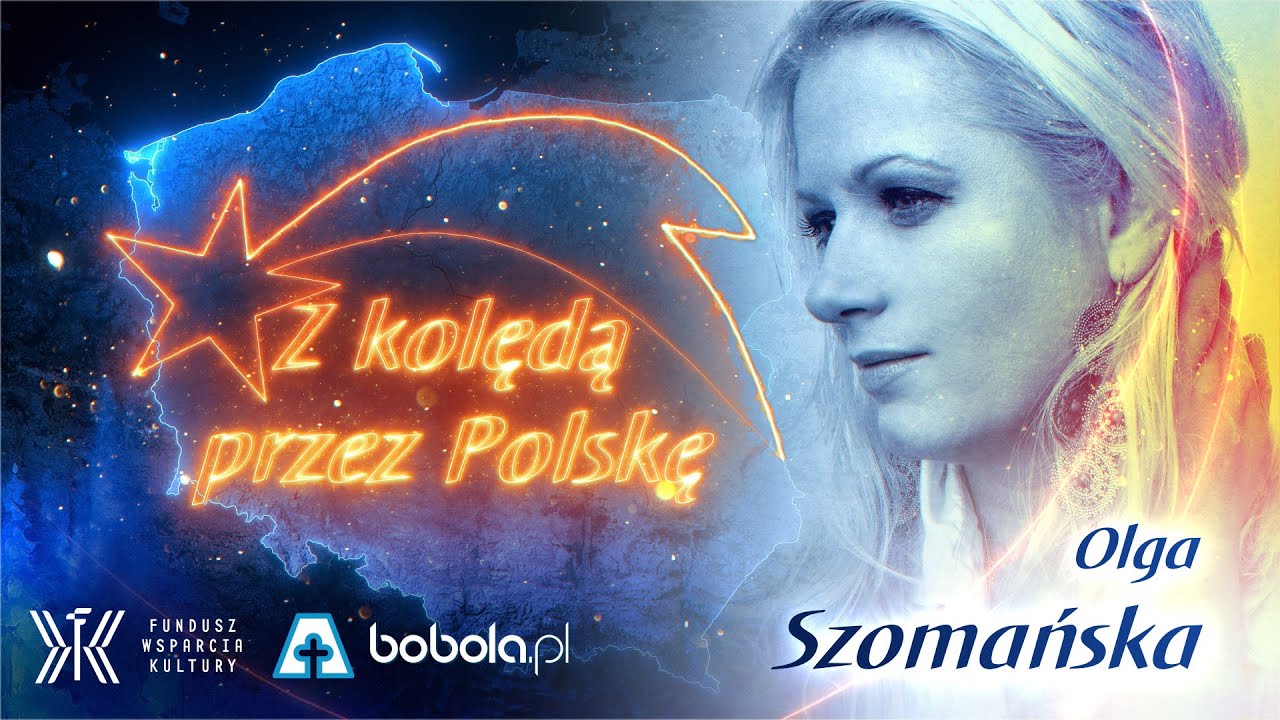 Koncert „Z kolędą przez Polskę” – Olga Szomańska – Lublin 2020 cz. 5/5
