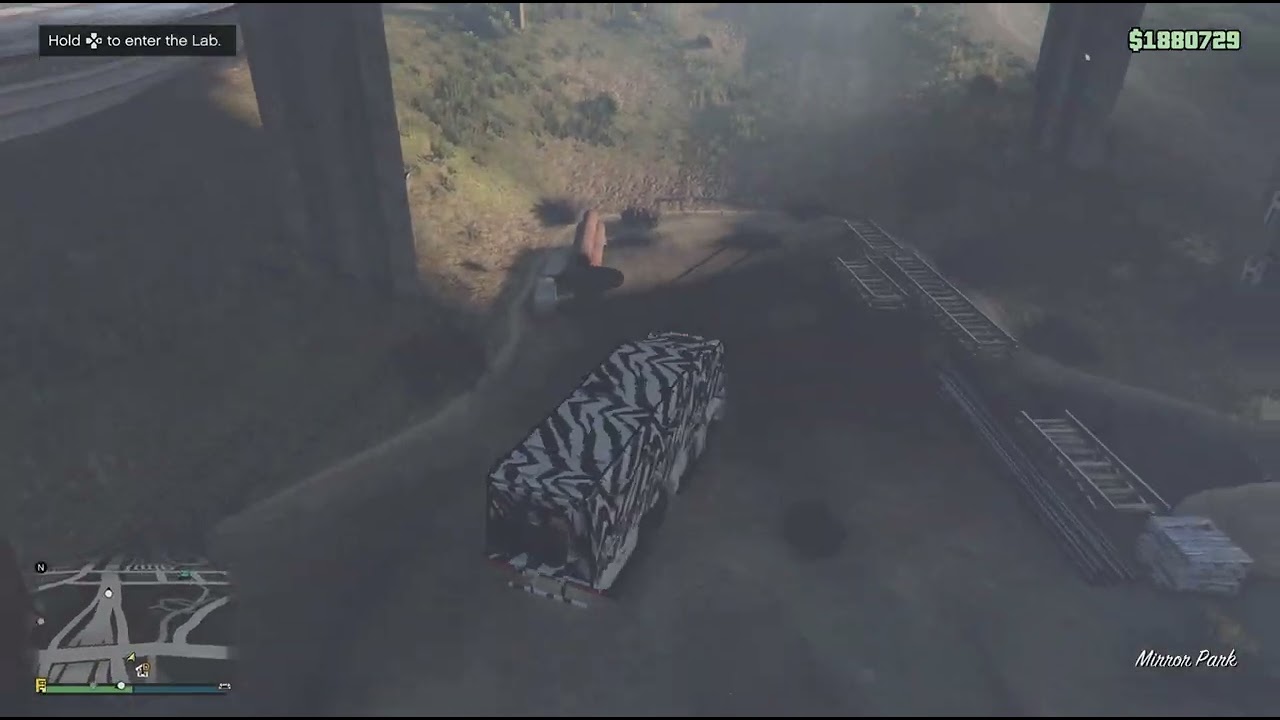 Grand Theft Auto V Road to luxury Part 2