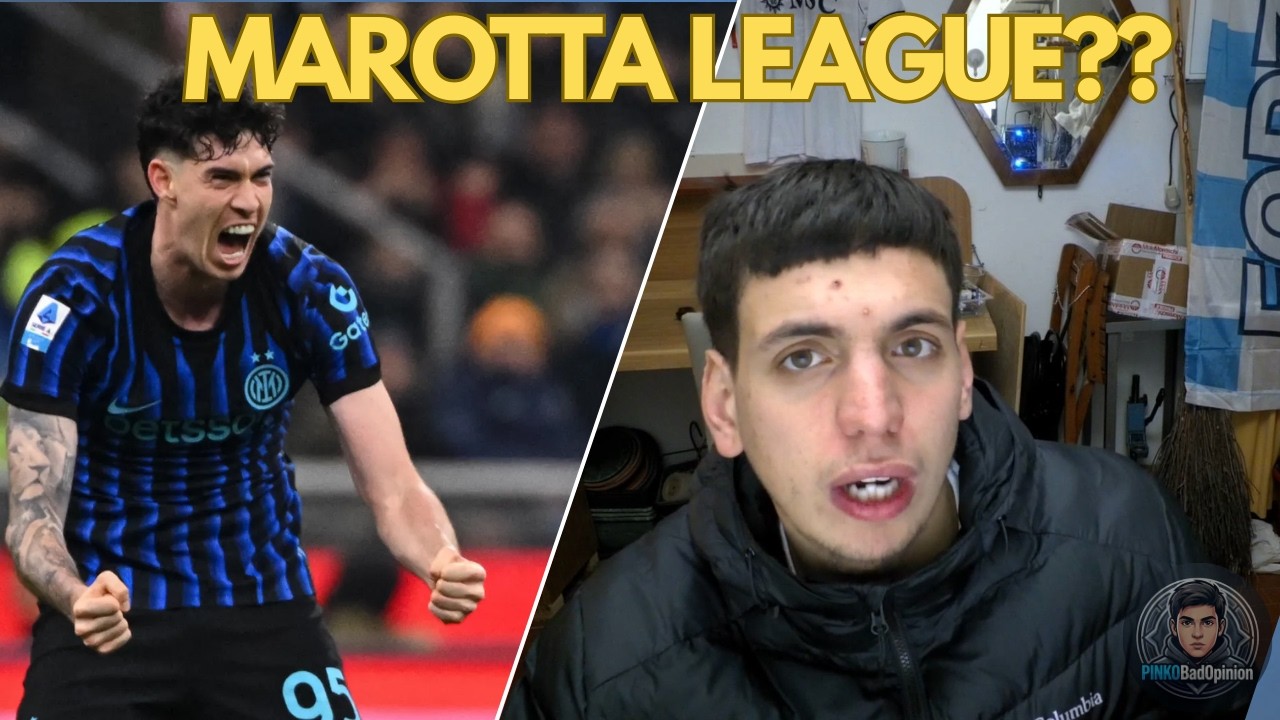L'INTER HA RUBATO IL CAMPIONATO???