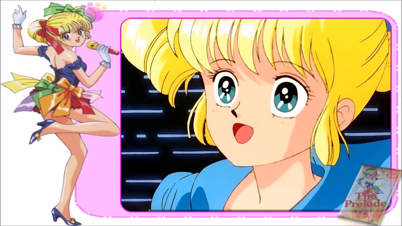 LEGENDARY IDOL ERIKO :  Mezza Lacrima (BONUS VIDEO PRELUDE)