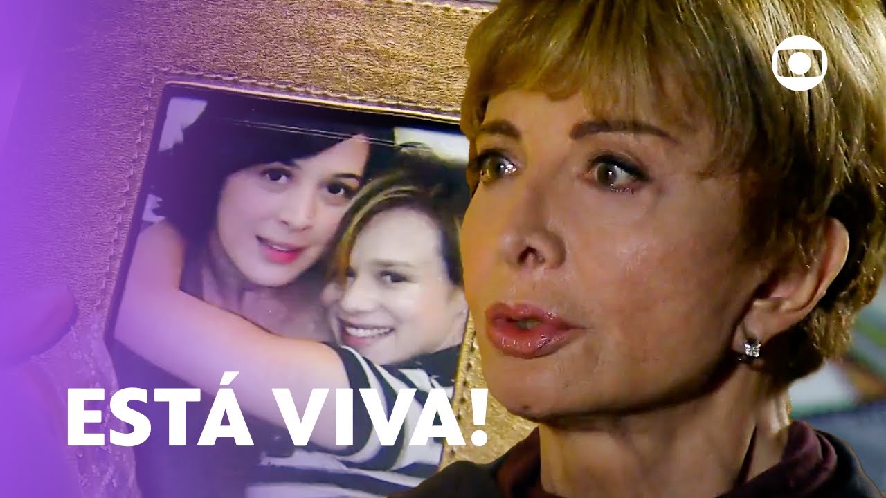 Irene descobre que Donatela está viva e fica chocada! | A Favorita | Vale a Pena Ver De Novo