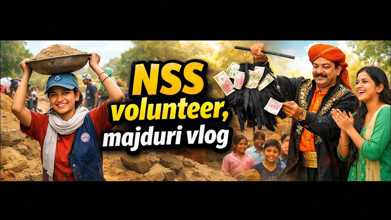 Day 1/7 Camp/ Majdur Vlog 