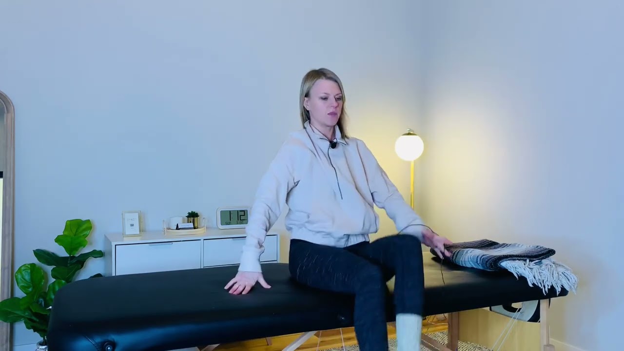 WAIT! Don’t Get Out of Bed! Do This Fascia for Lower Back FIRST!