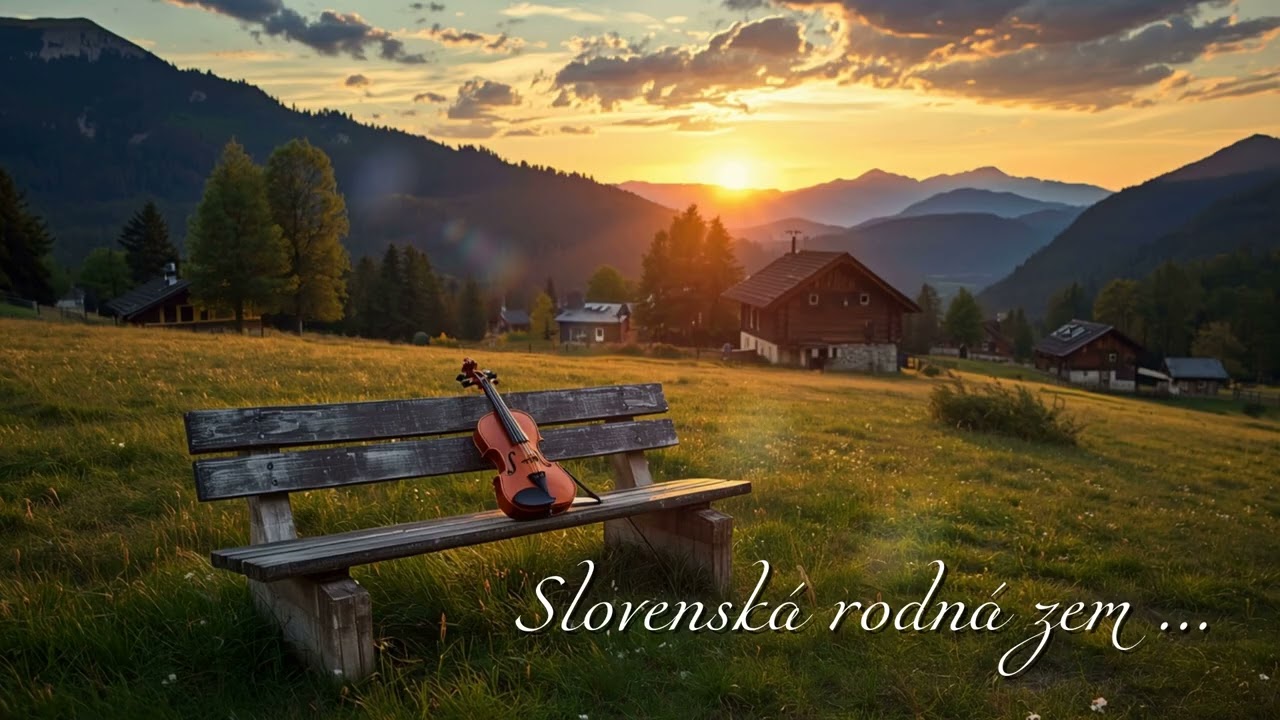 Slovenská rodná zem