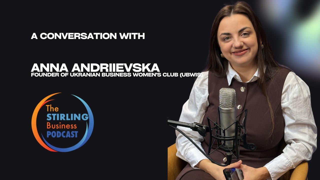 From War To Enterprise: Building A UK Network For Ukrainian Businesswomen.