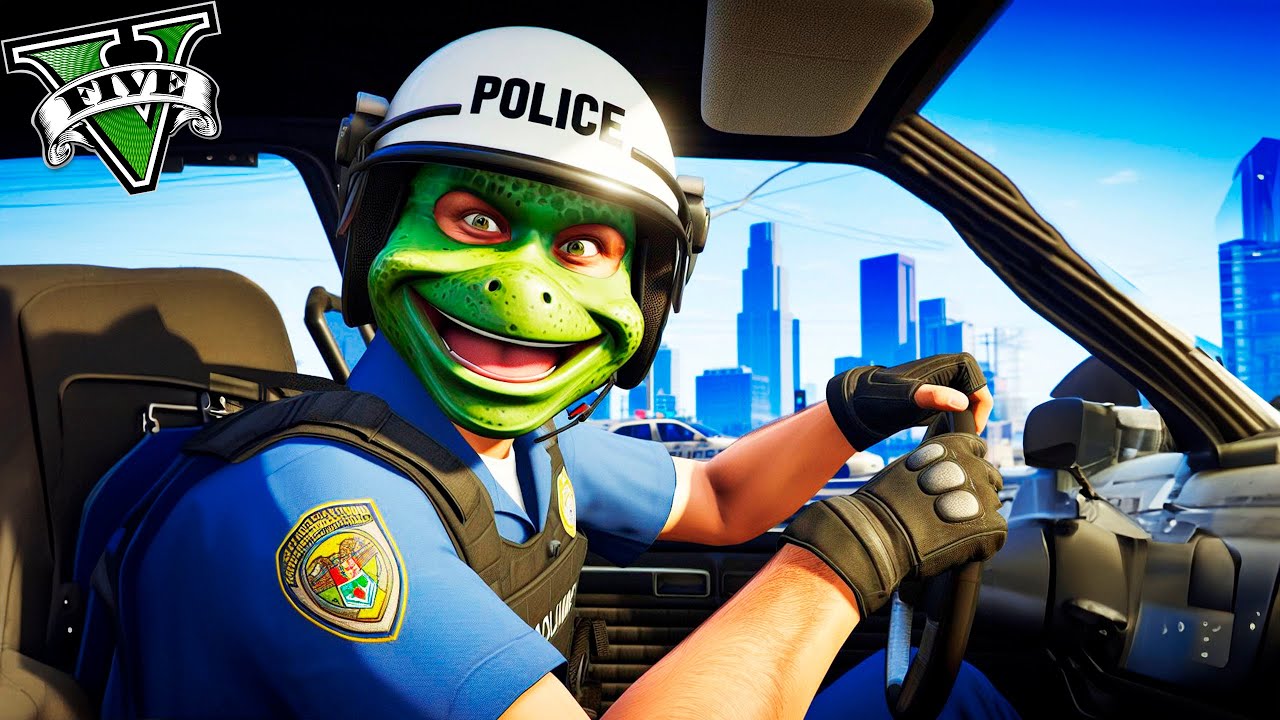 🔴 - GTA V life - EL MEJOR POLI DE LA CIUDAD, no soy yo