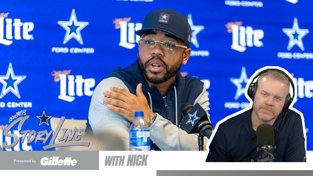 Here Comes Free Agency | Cowboys Storyline