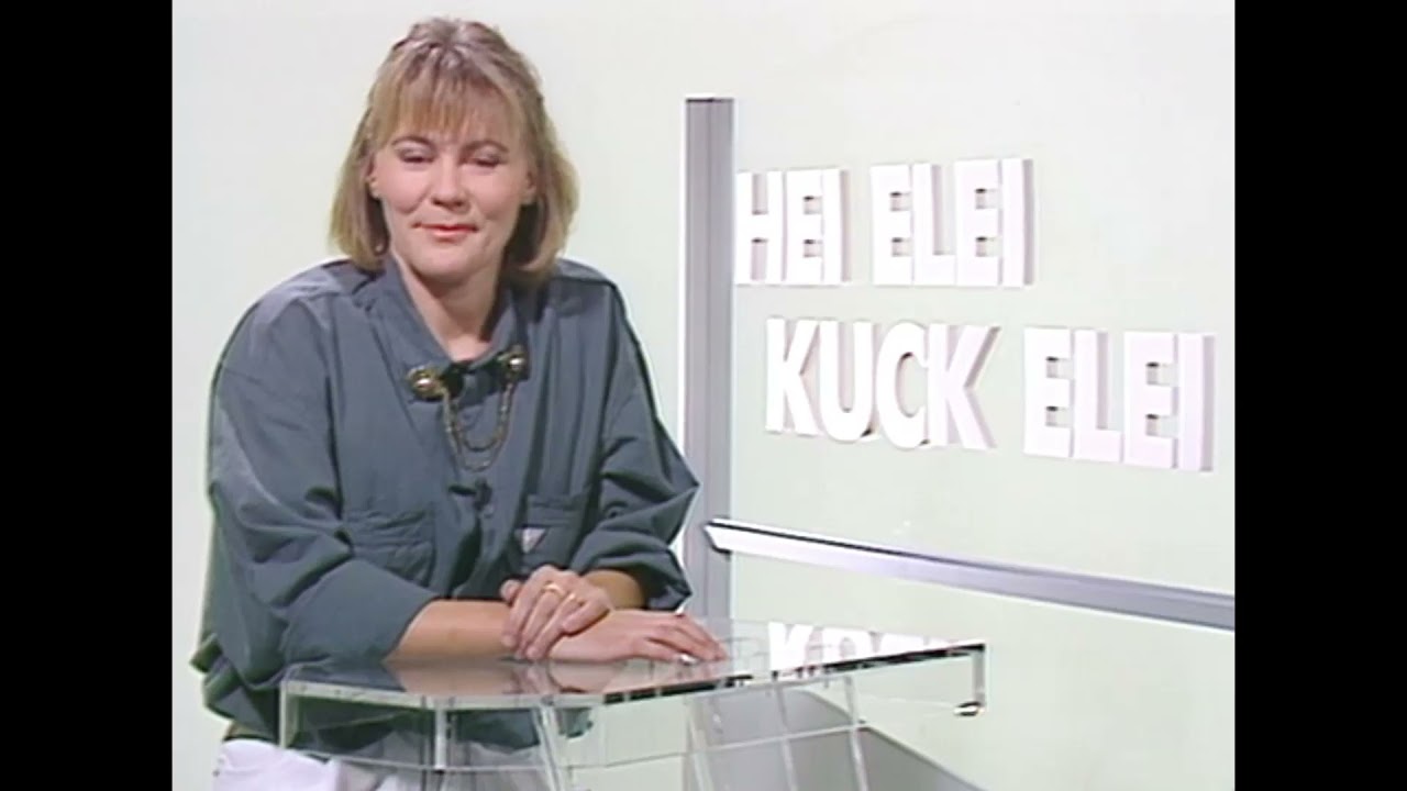 Hei Elei Kuck Elei/RTL Hei Elei and RTL De Journal Intro History