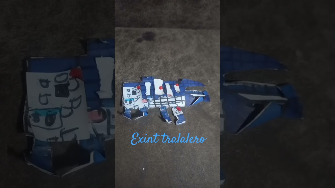 exint tralalero