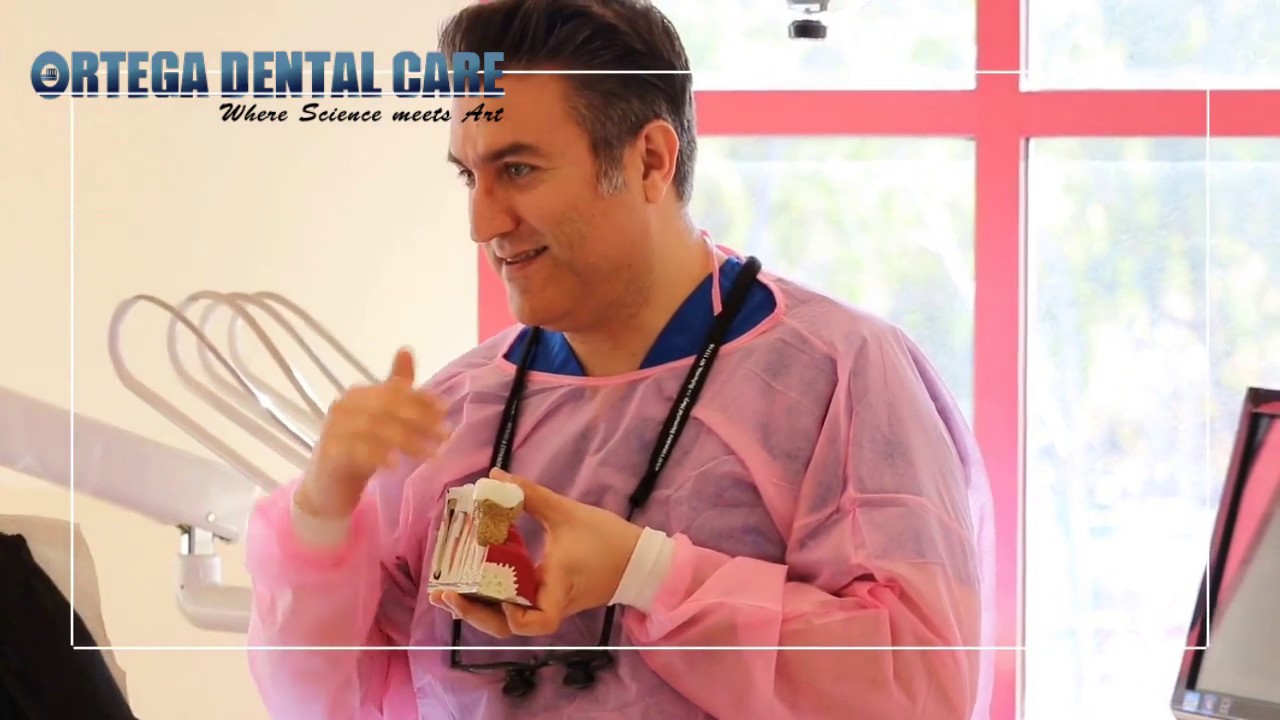 Oral Sedation Dentistry. Ortega Dental Care .