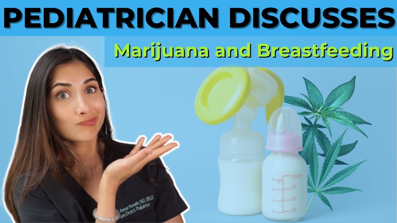 Let's&nbsp;Discusses&nbsp;Marijuana and&nbsp;Breastfeeding