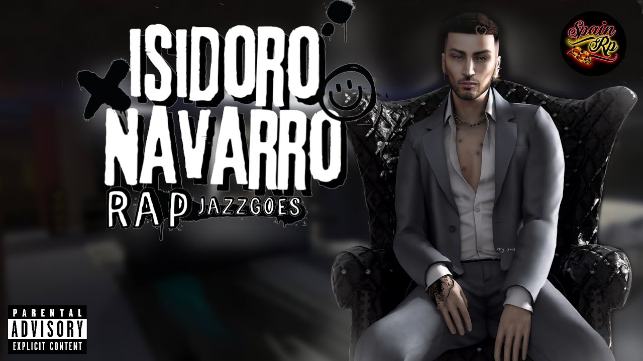 JazzGoes - Isidoro Navarro Rap (De Día Policía) [@imantado] #spainrp