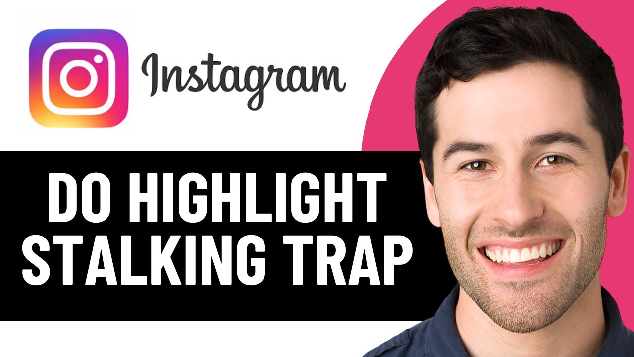 HOW TO DO THE INSTAGRAM HIGHLIGHTS STALKING TRAP 2026! (FULL GUIDE)