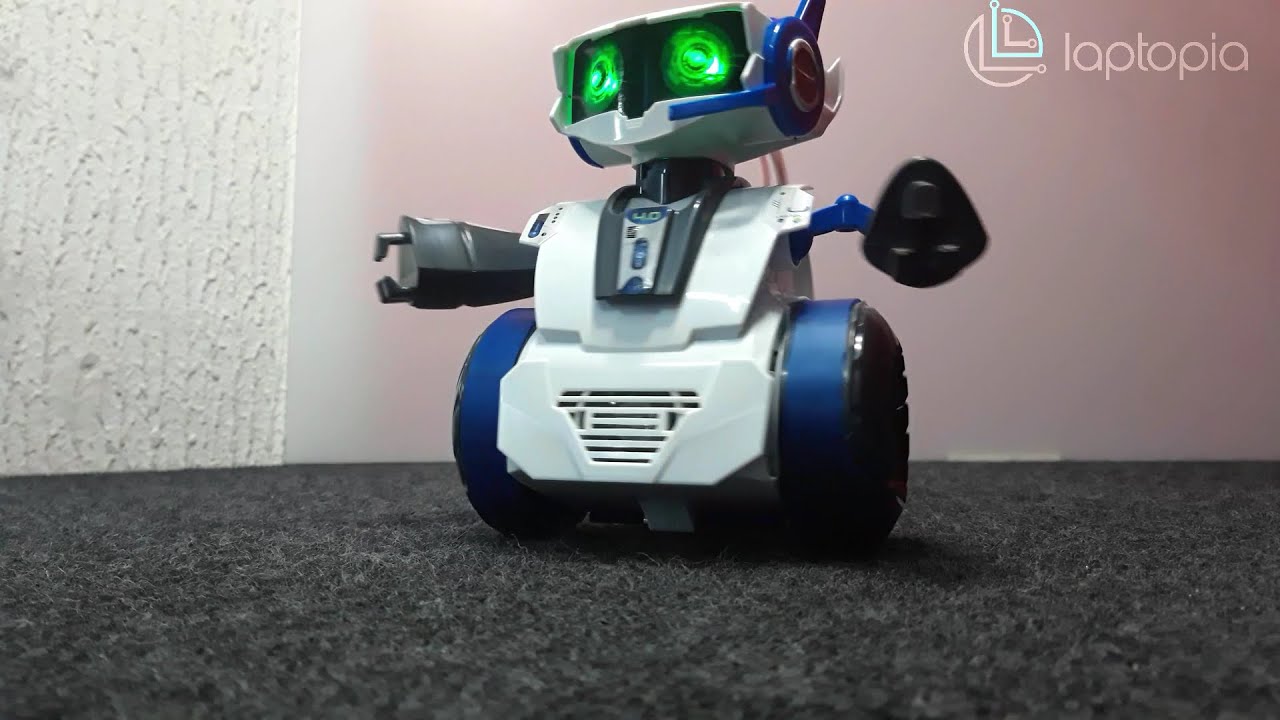 Assembling Cyber Talk Robot