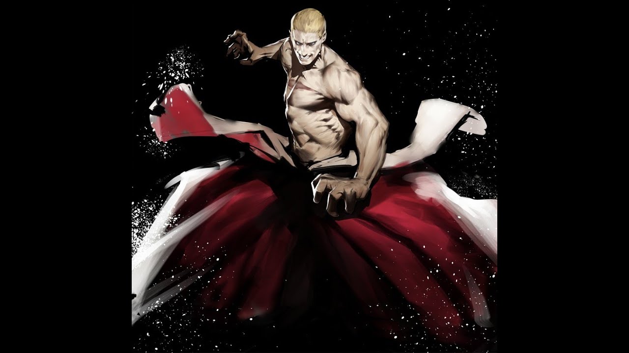Geese Howard theme mix