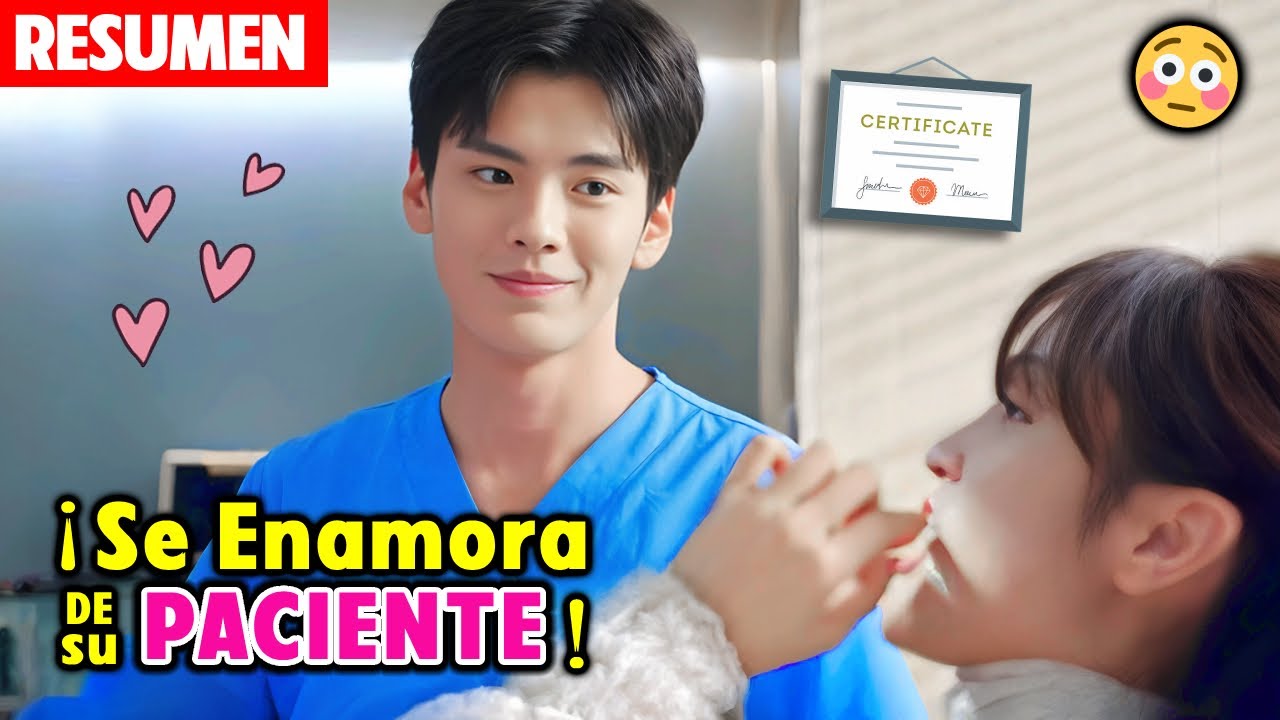 🔥 ARROGANTE DOCTOR se enamora de SU LINDA PACIENTE que va para arreglarse LOS DIENTES