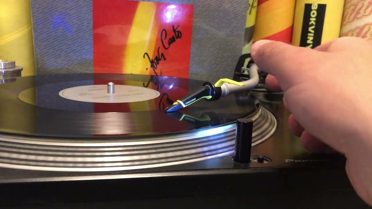 Joni Zoug Casto – Fire And Rain