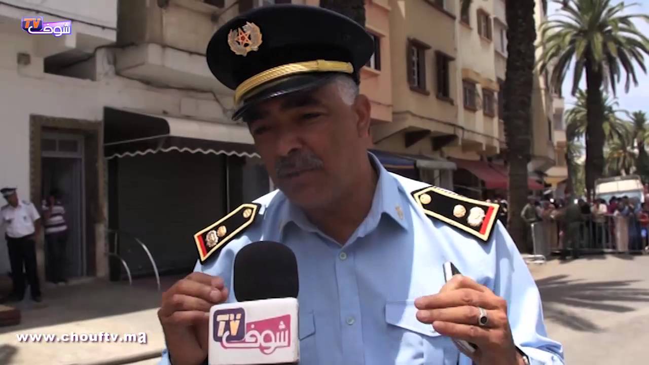 سكان حي بوركون يتهمون الوقاية المدنية بالإهمال