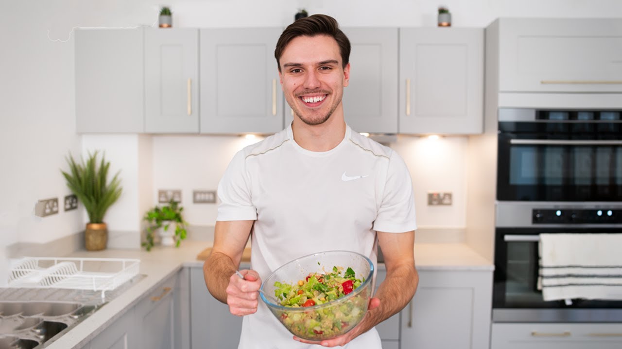 Plant-Based Diet: What I Eat To Lose Weight EASILY!