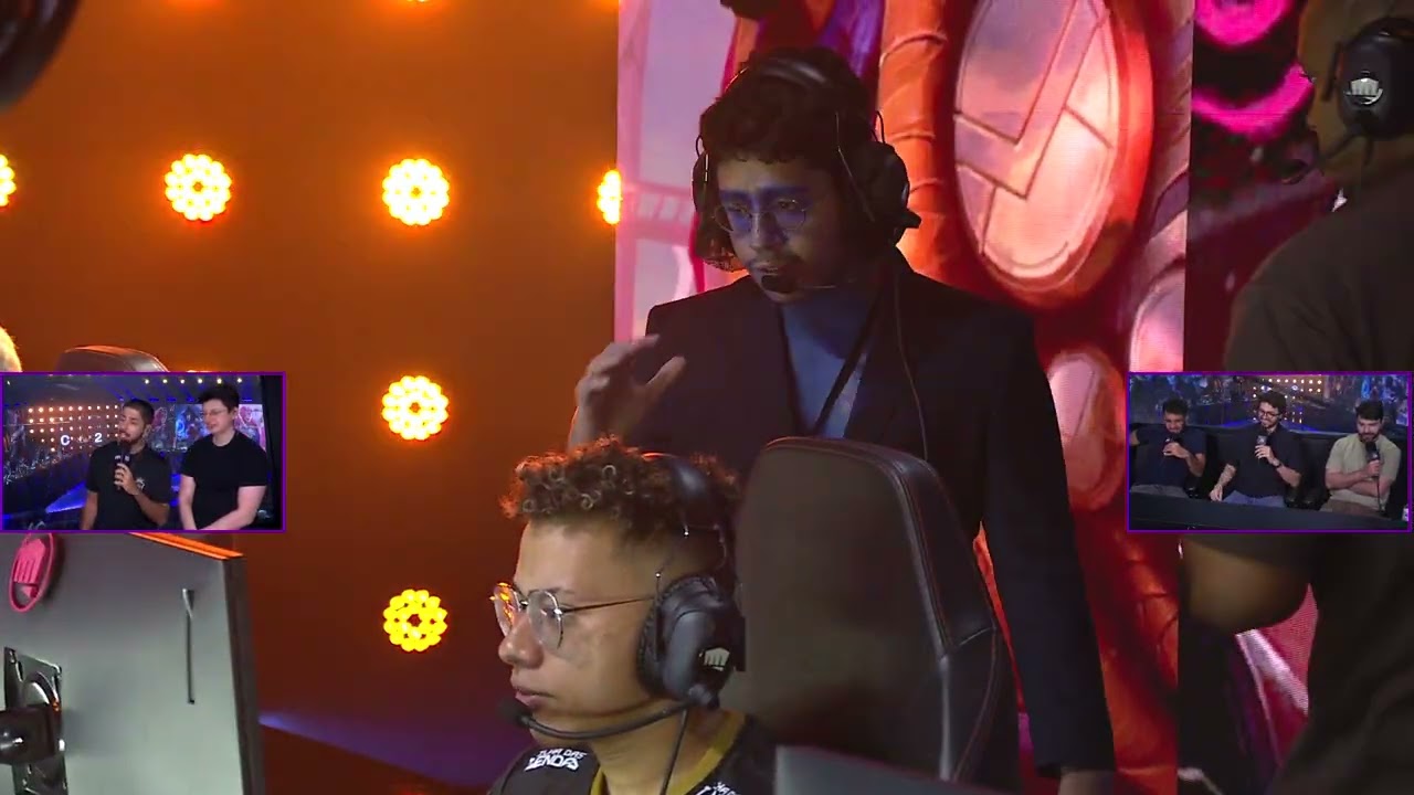 GenGG x Karmine Cospe | MD5 - Jogo 3 | Grande Final - Kings Lendas 3 | Ilha das Lendas