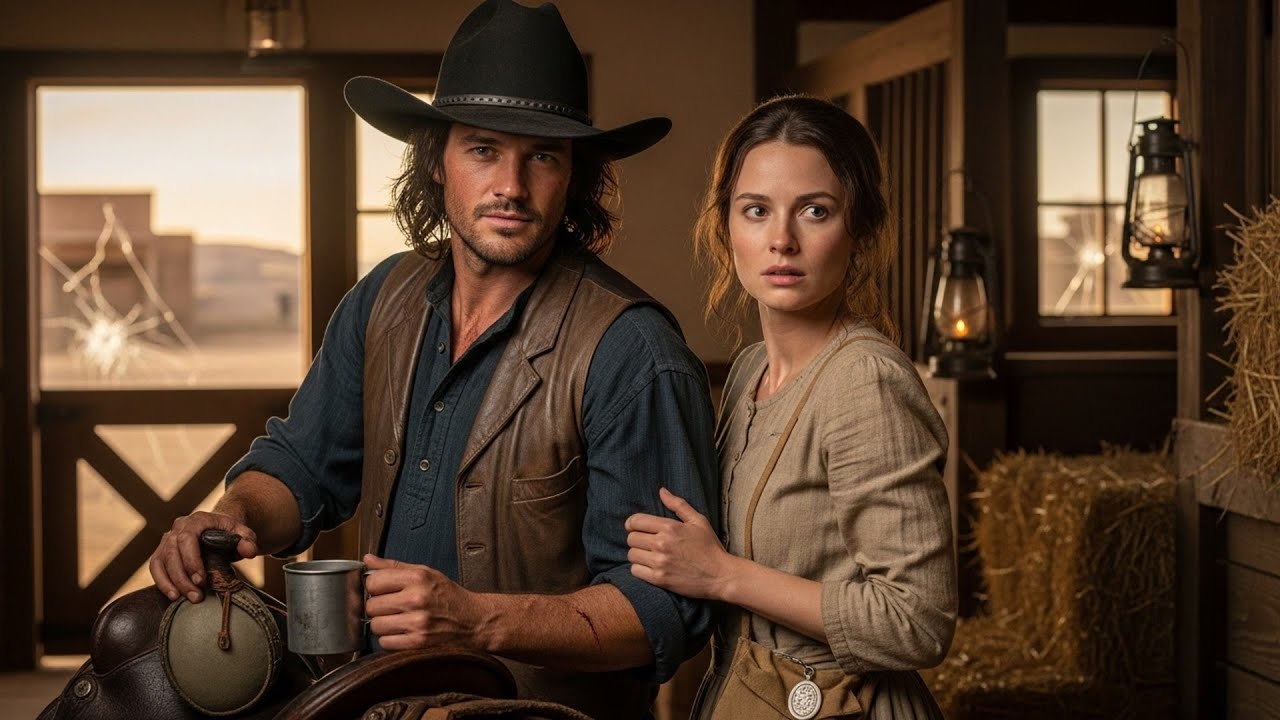 Her Ex-Husband Told Everyone She Was Crazy, The Cowboy Saw The Truth In Her Eyes
