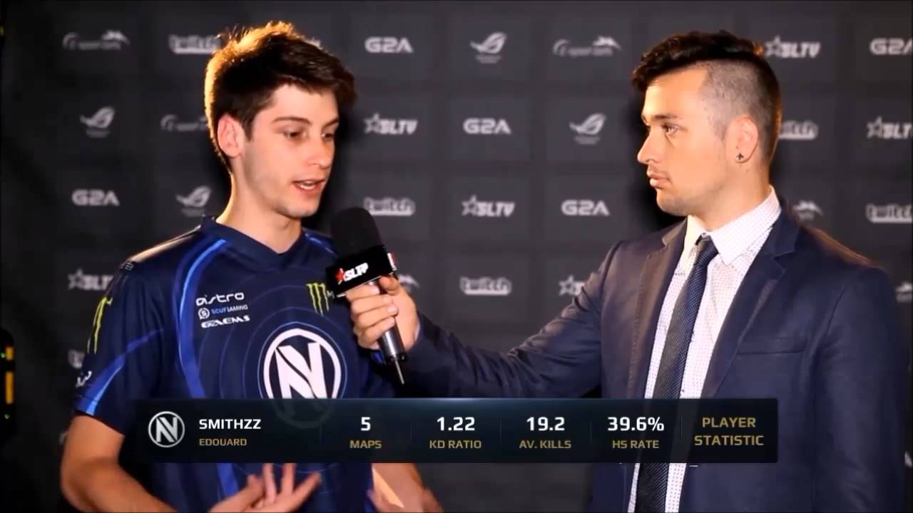 Smithz Interview like compilation