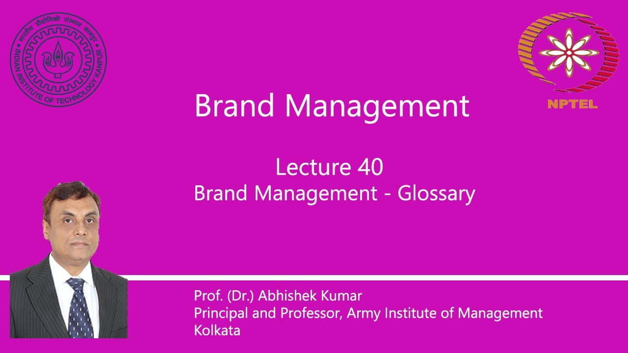 Lecture 40