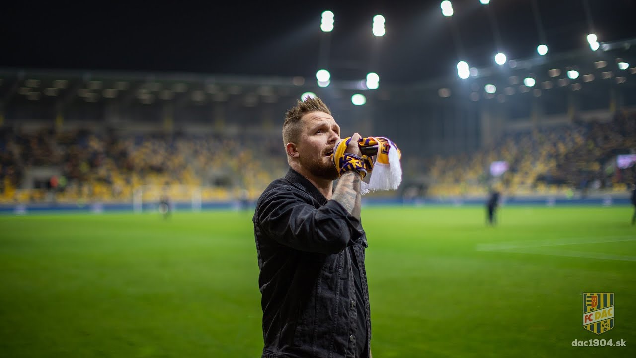 Nélküled a DAC-Nagyszombat (0:0, 4:3 tizenegyesekkel) kupamérkőzés előtt