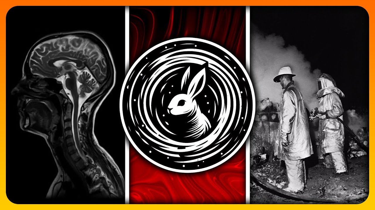 The Disturbing Rabbit Hole Collection