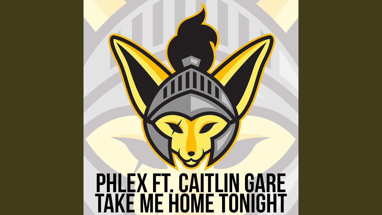 Take Me Home Tonight (feat. Caitlin Gare)
