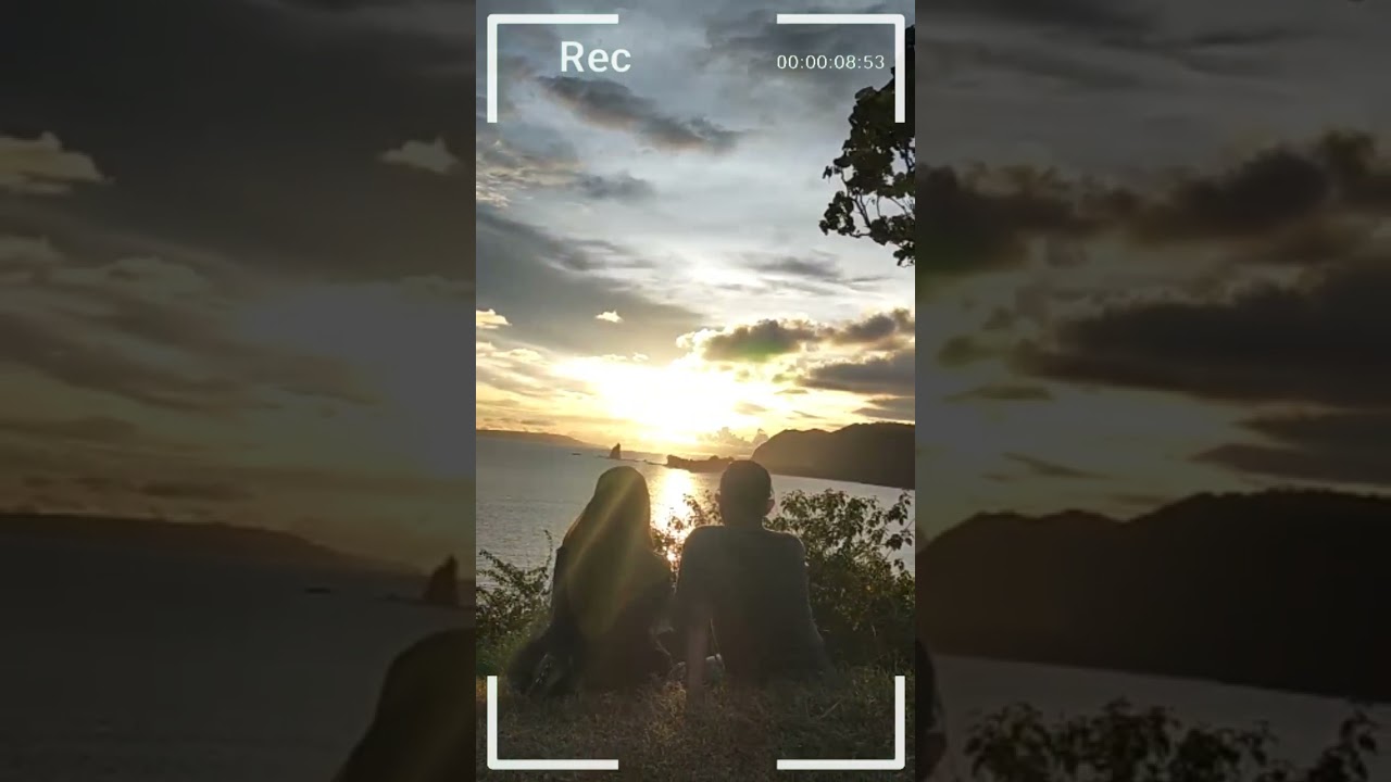 Pantai Papuma Jember, Love Beach, Beautiful Island and Beach, BEAUTIFUL SUNSET OF INDONESIA