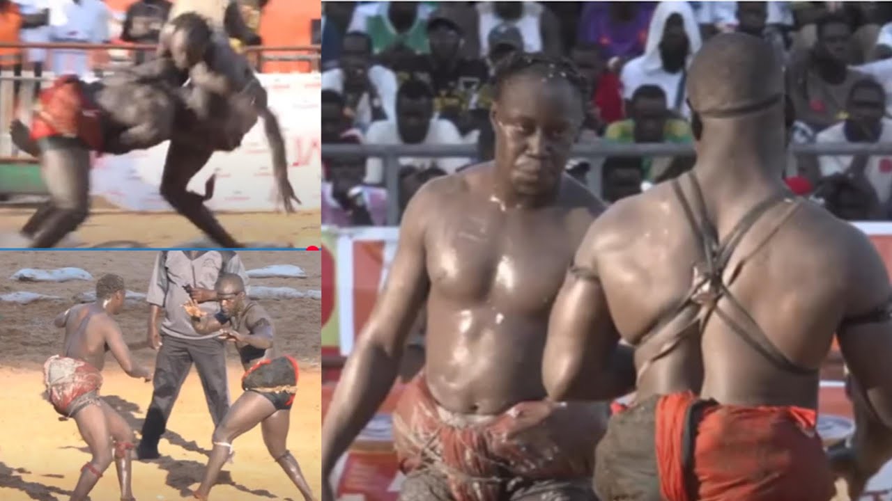 Vite fait bien fait : Combat Baye Mandiaye Vs Aliou Fat Fat - Journée Jambaar Productions