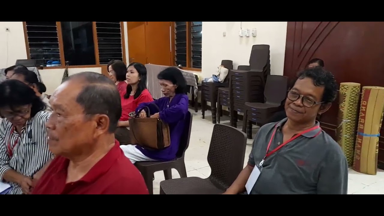 Adorasi Sakramen Maha Kudus Kep-2 Pemalang IIRm Christian Reza MSC IImedi0januari2026