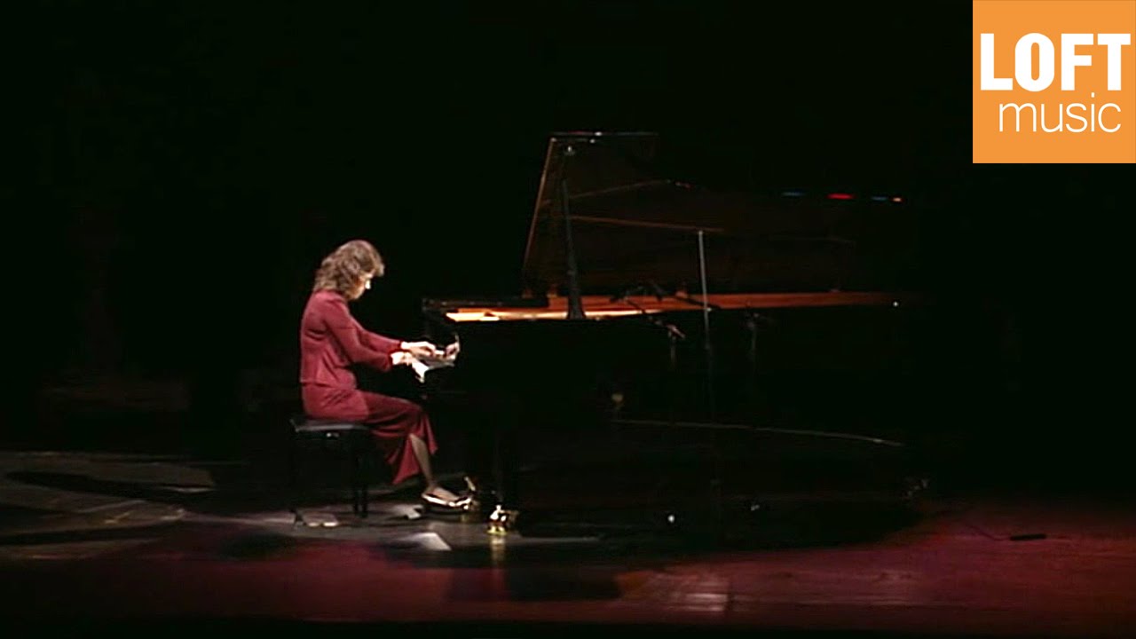 Cristina Ortiz: Isaac Albeniz - El Albaicin (1997)